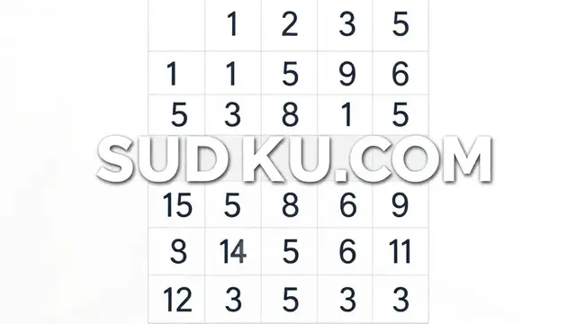 Sudoku.com — browser game website preview