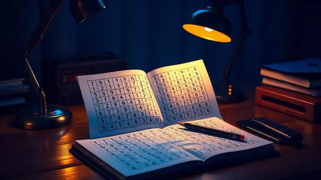WebSudoku — browser game website preview