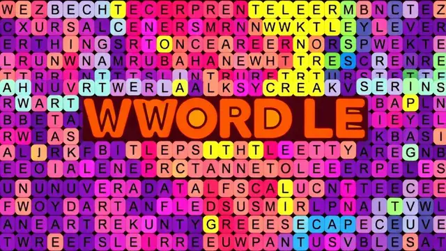 Wordle Unlimited — browser game website preview